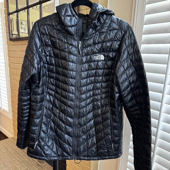 The North Face Jackets & Blazers - The North Face Women's ThermoBall Trekker hooded jacket